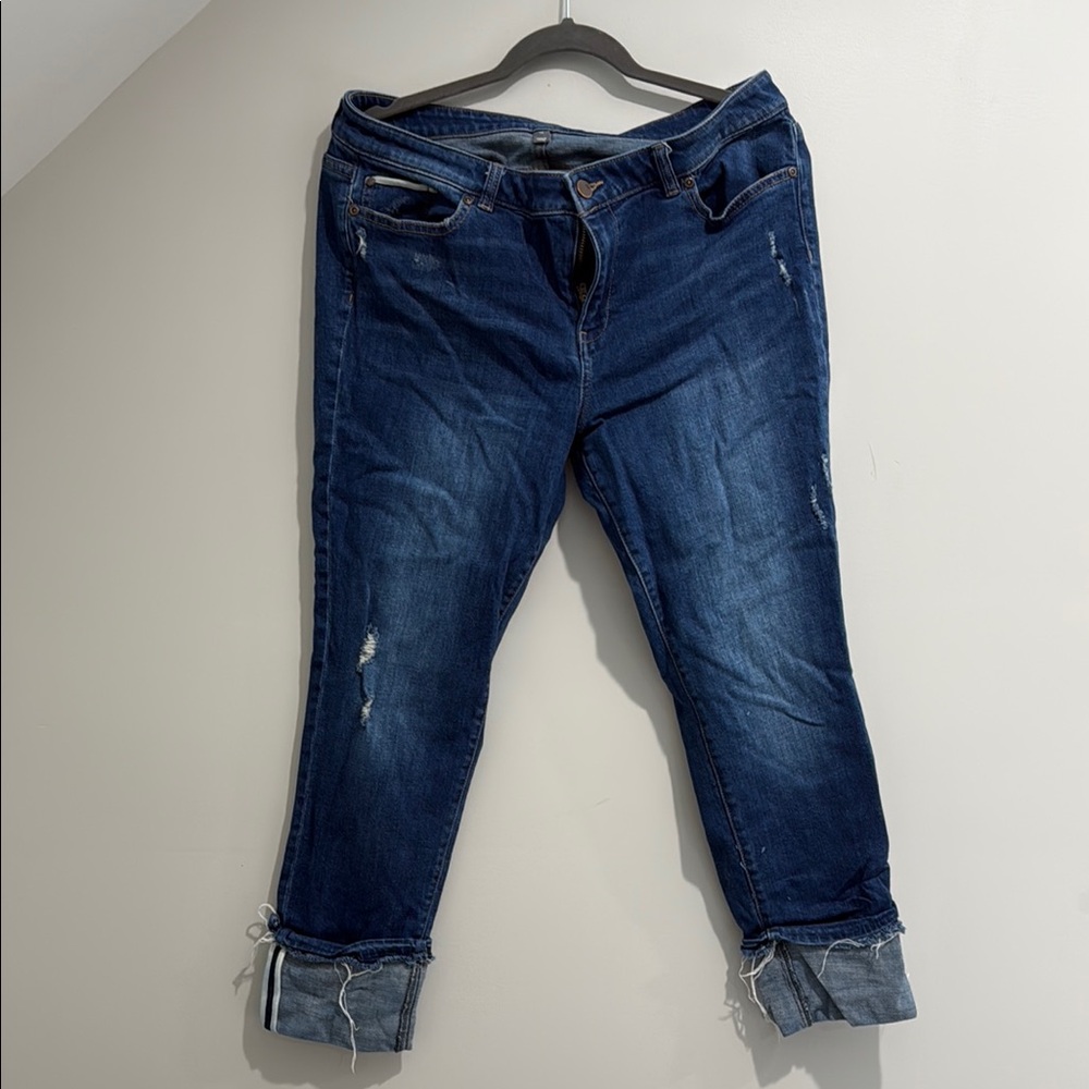 Women's Blue Jeans